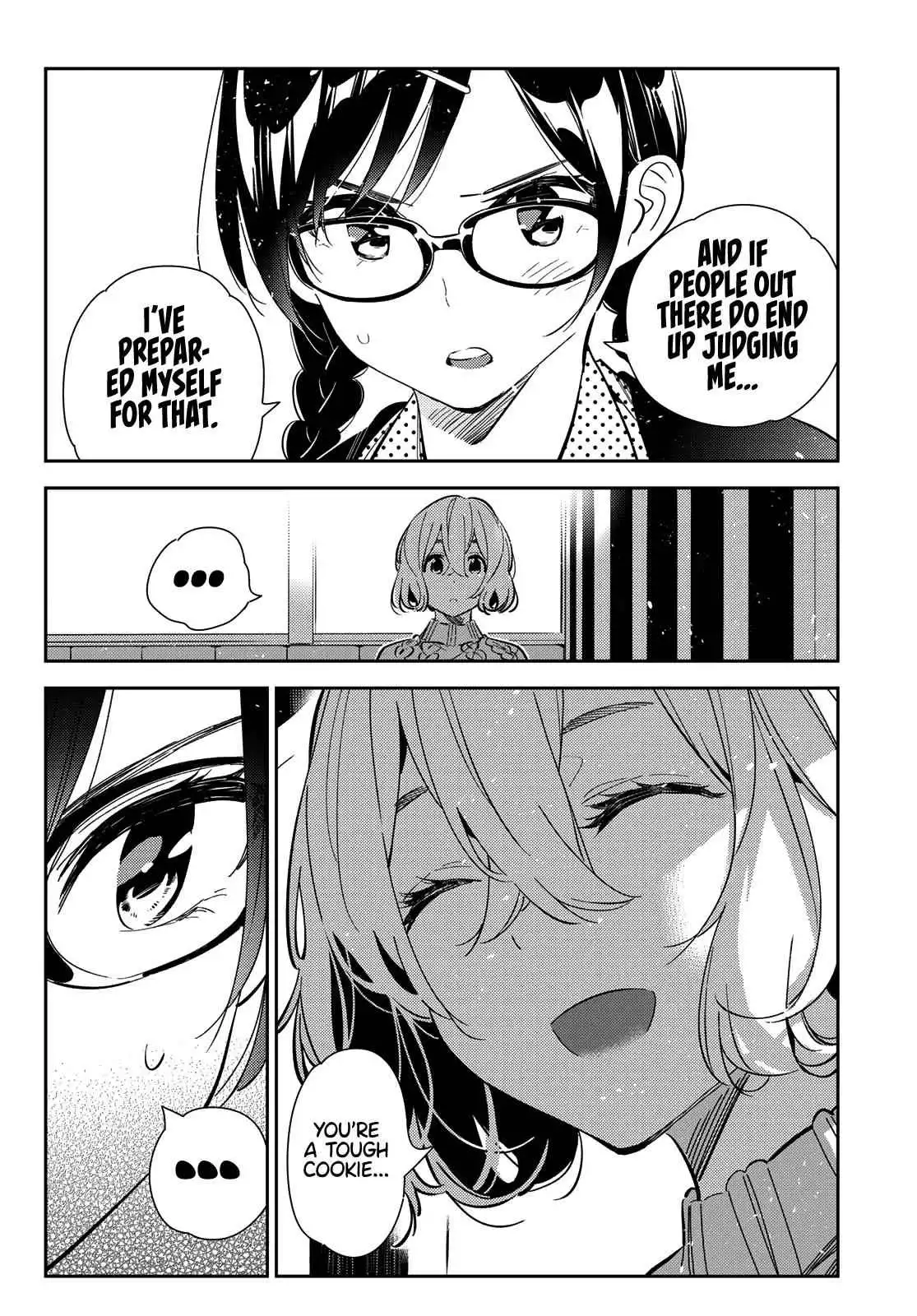 Kanojo, Okarishimasu Chapter 183 9